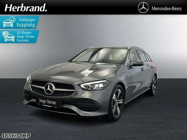 Mercedes-Benz C 220 d T 147 kW image number 1