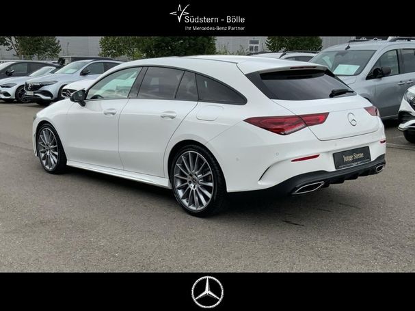 Mercedes-Benz CLA 200 Shooting Brake 120 kW image number 18