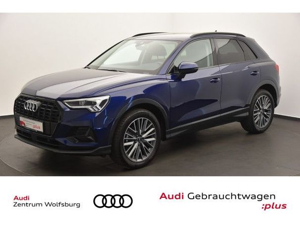 Audi Q3 35 TDI S tronic Advanced 110 kW image number 1