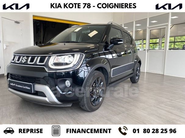 Suzuki Ignis Dualjet 61 kW image number 1