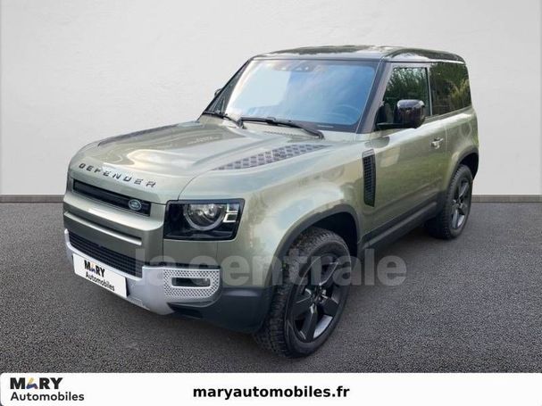  Land Rover Defender D250 MHEV 183 kW image number 1