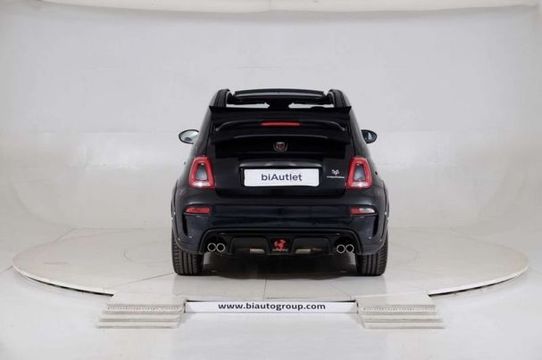 Abarth 500C 1.4 16V T Jet 595 Competizione 180 132 kW image number 5