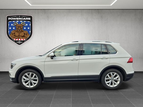 Volkswagen Tiguan 1.5 DSG 110 kW image number 6