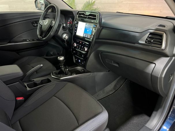 SsangYong Tivoli 120 kW image number 16