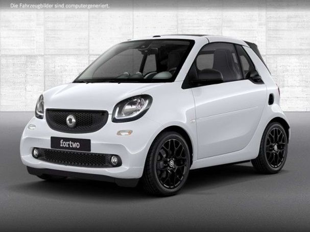 Smart ForTwo Cabrio Prime 66 kW image number 12