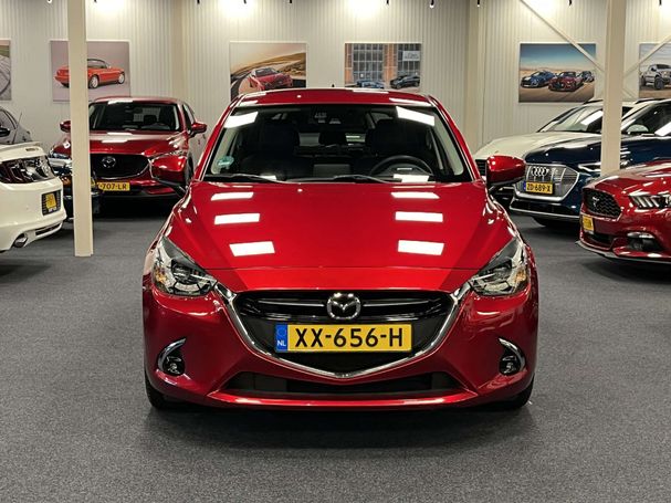 Mazda 2 SkyActiv-G 66 kW image number 6