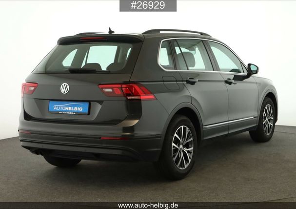 Volkswagen Tiguan 1.5 TSI Comfortline 110 kW image number 5