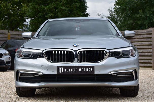 BMW 518d Touring Luxury Line 100 kW image number 3