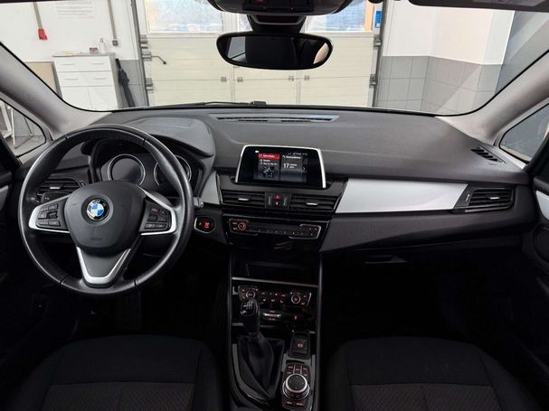 BMW 216d Active Tourer Advantage 85 kW image number 11