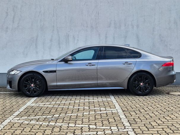 Jaguar XF 20d 132 kW image number 5