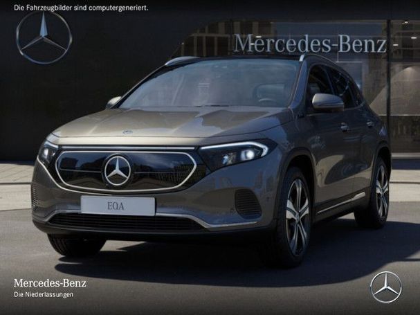 Mercedes-Benz EQA 250 140 kW image number 1