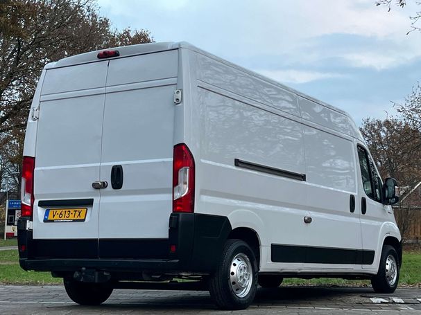 Fiat Ducato 33 2.3 MultiJet 96 kW image number 4