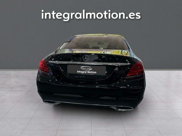 Mercedes-Benz C 200 d 118 kW image number 23