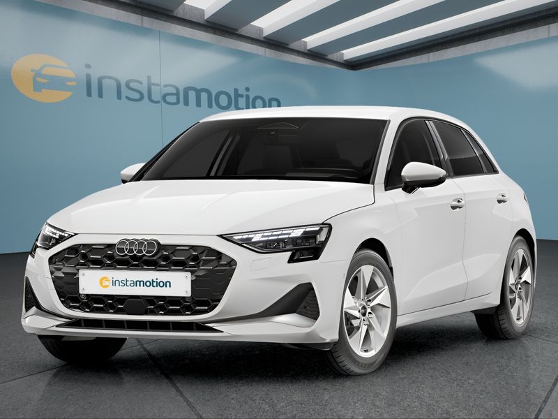 Audi A3 85 kW