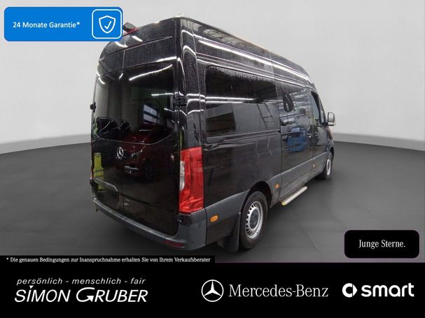 Mercedes-Benz Sprinter Standard 317 125 kW image number 5