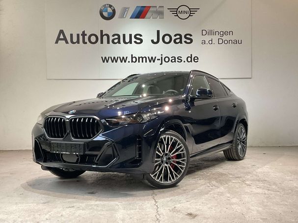 BMW X6 xDrive30d M 219 kW image number 1