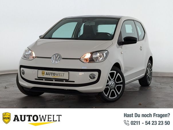 Volkswagen up! 44 kW image number 1