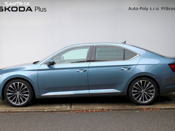 Skoda Superb 110 kW image number 4