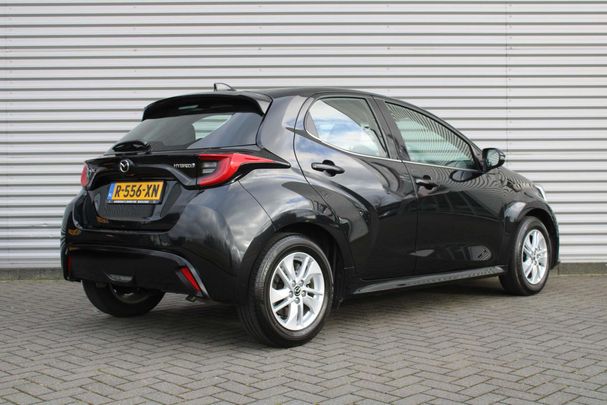 Mazda 2 Hybrid Agile 85 kW image number 4