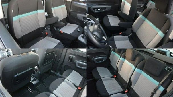 Citroen Berlingo M BlueHDi FEEL 75 kW image number 24