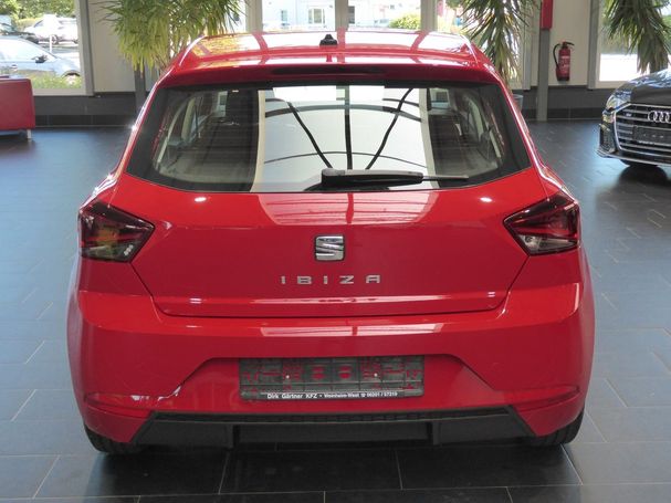 Seat Ibiza 1.0 MPI 59 kW image number 4