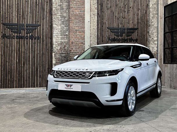 Land Rover Range Rover Evoque D150 AWD 110 kW image number 1