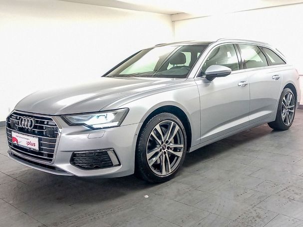 Audi A6 50 TDI Avant 210 kW image number 1