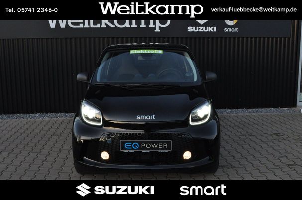 Smart ForFour EQ 60 kW image number 3