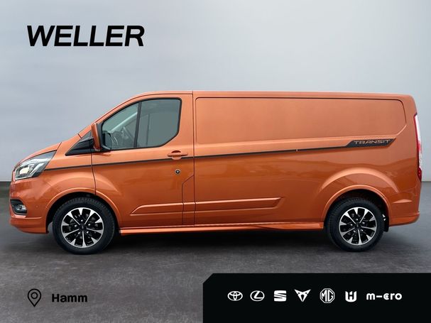 Ford Transit Custom L2H1 136 kW image number 3