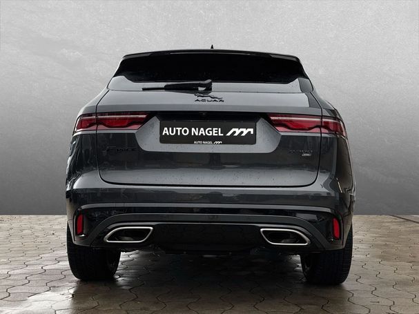 Jaguar F-Pace D300 S 221 kW image number 7