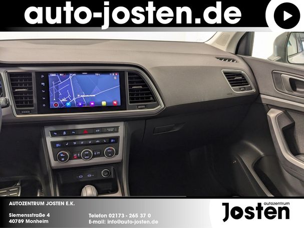 Seat Ateca 2.0 TDI DSG FR 110 kW image number 14