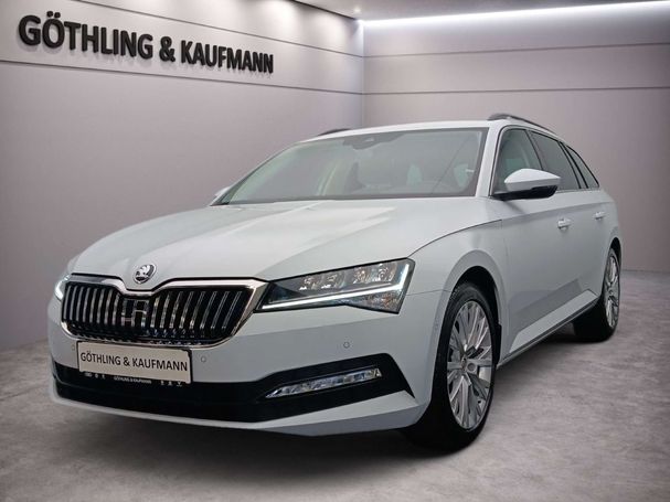 Skoda Superb Combi 1.5 TSI DSG 110 kW image number 1