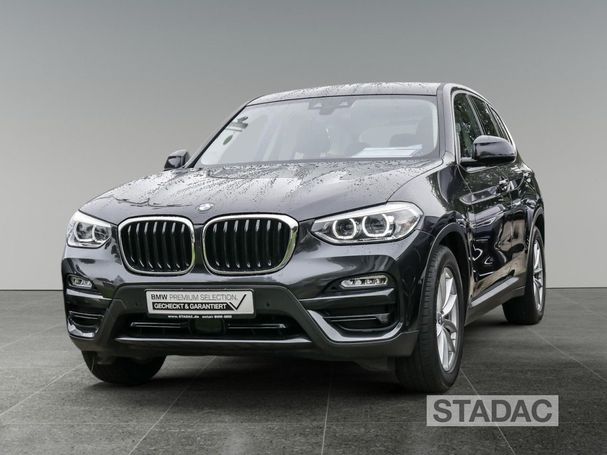 BMW X3 xDrive20i 135 kW image number 1