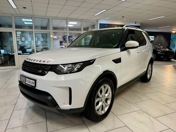 Land Rover Discovery Td4 S 132 kW image number 1