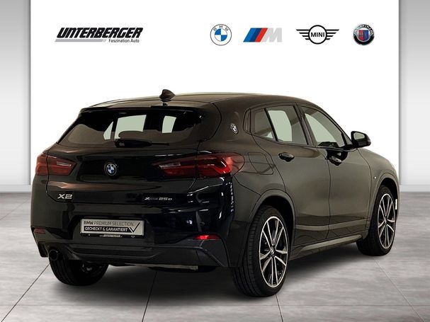 BMW X2 xDrive25e M Sport X 162 kW image number 3