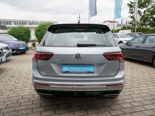 Volkswagen Tiguan Allspace 2.0 TDI DSG 4Motion 176 kW image number 3