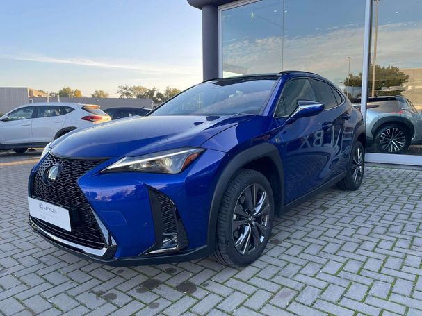 Lexus UX 250h 135 kW image number 1