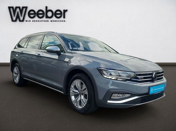 Volkswagen Passat Alltrack 4Motion 147 kW image number 15