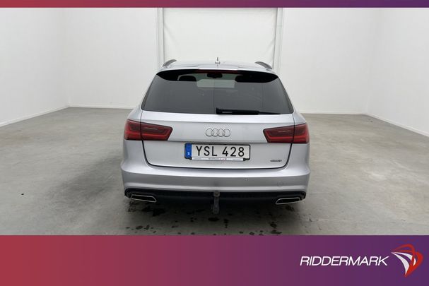 Audi A6 2.0 TDI S-line Avant 140 kW image number 9