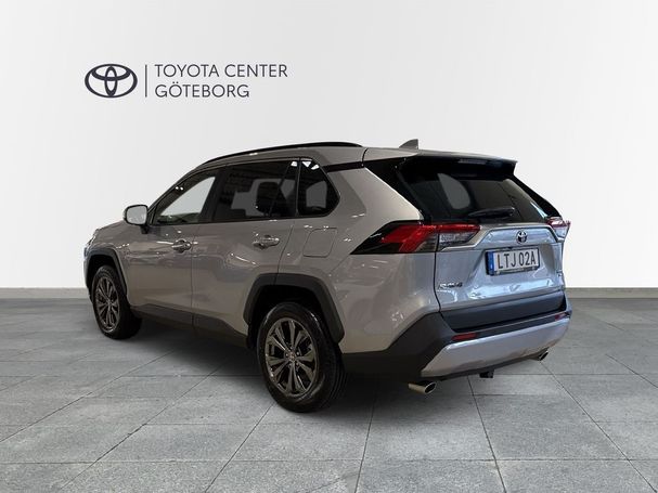 Toyota RAV 4 Hybrid 165 kW image number 4