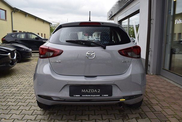 Mazda 2 75 Center-Line 55 kW image number 10