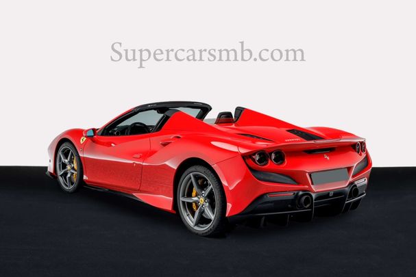 Ferrari F8 Spider 530 kW image number 2