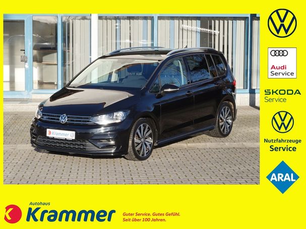 Volkswagen Touran 1.4 TSI DSG SOUND 110 kW image number 5