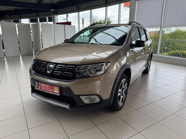 Dacia Logan MCV 66 kW image number 1