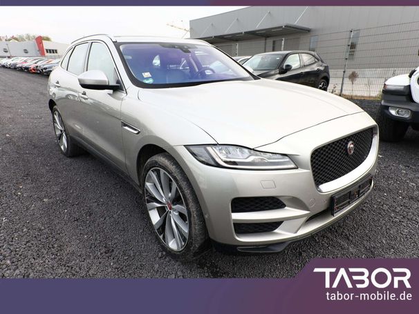 Jaguar F-Pace 30d AWD 221 kW image number 3