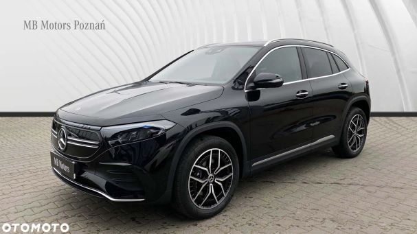 Mercedes-Benz EQA 140 kW image number 1