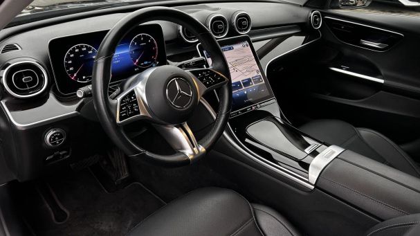 Mercedes-Benz C 220 147 kW image number 12