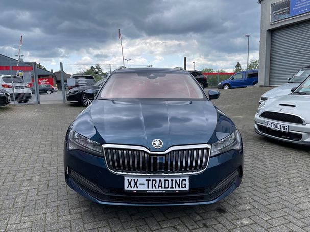 Skoda Superb Combi Ambition 140 kW image number 6