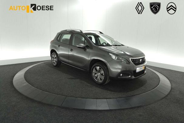 Peugeot 2008 PureTech 82 Signature 60 kW image number 1