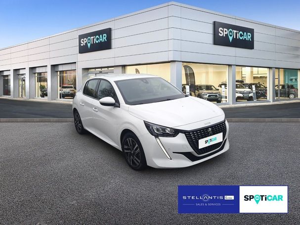 Peugeot 208 100 Allure 74 kW image number 2